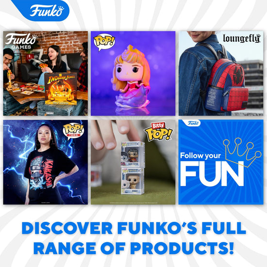 Figurine — Funko Pop! Comics Teenage Mutant Ninja Turtles The Last Ronin Michelangelo 4-Pack