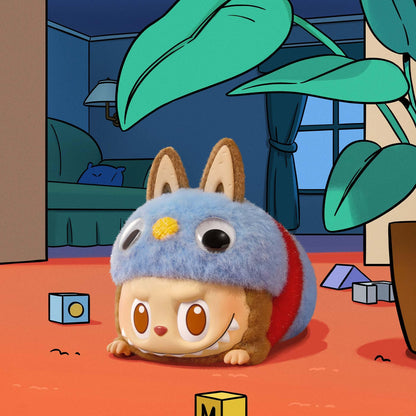 TOY FIGURE — The Monsters 1:00 A.M. Series by POP MART