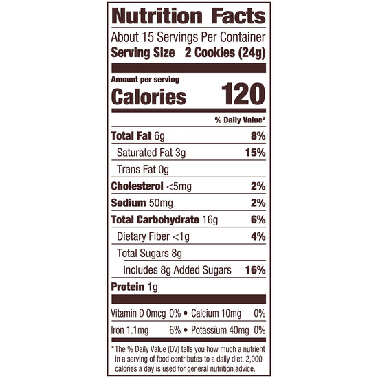 Cookie — Pepperidge Farm cookie collection