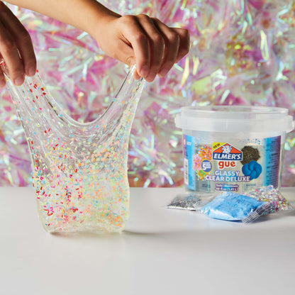 Elmer's toy slime — fun and colorful options for creative play.