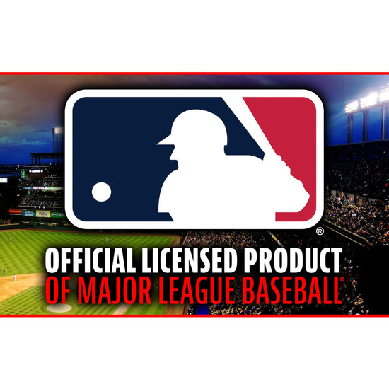 Franklin Sports MLB throw down baseball bases with home plate and pitcher's rubber