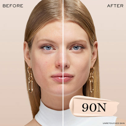 Lancôme skin foundation — Natural matte longwear hydrating formula
