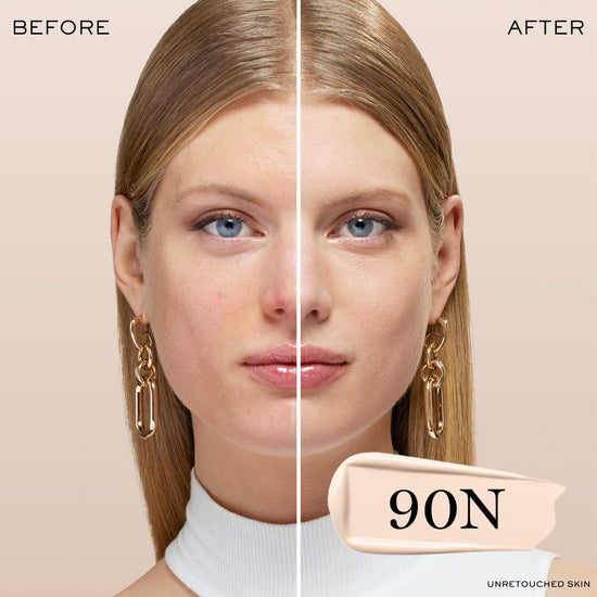 Lancôme skin foundation — Natural matte longwear hydrating formula