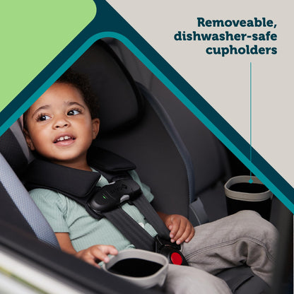 Infant-toddler car seat — Rotating convertible design by Safety 1st