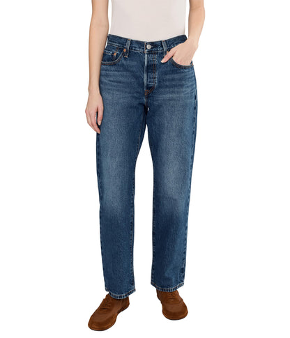 Levi's women's 501 pants — '90s style