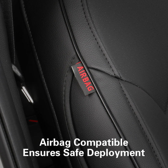 EKR Sentra seat covers — leather waterproof full set for Nissan Sentra 2020-2025
