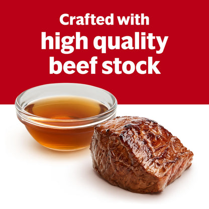 Campbell's condensed soup — beef consomme