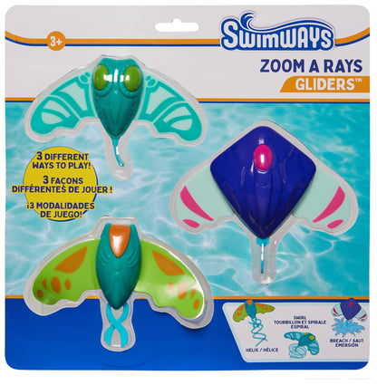 SwimWays — inflatable pool toys for summer fun