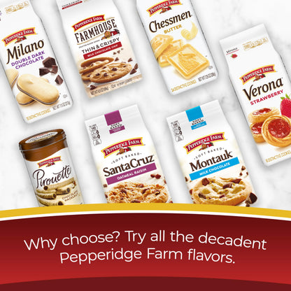 Cookie — Pepperidge Farm cookie collection