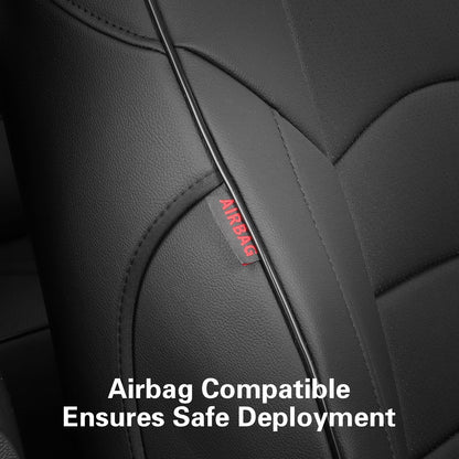 EKR Murano seat covers - Custom fit faux leather for Nissan Murano 2015-2024