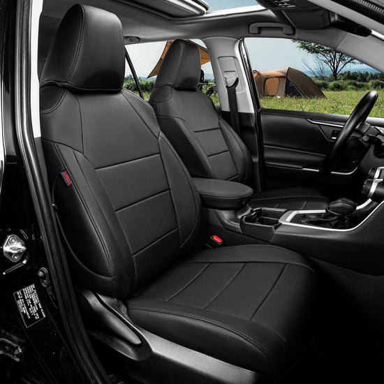coverdream car seat covers - custom fit for 2019-2026 Toyota Corolla hatchback