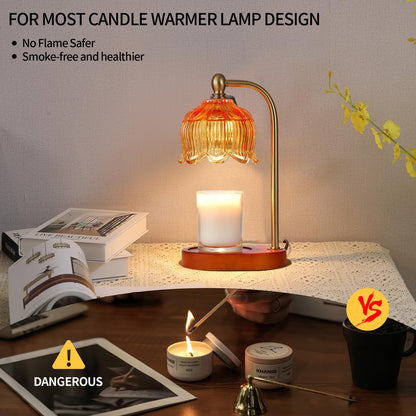 MEIXISUE lamp — candle design