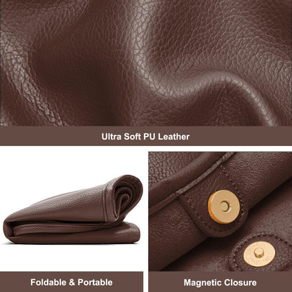 Montana West handbag — slouchy hobo style for women with soft design