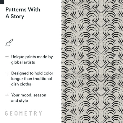 Towel — Evergreen collection by GEOMETRY