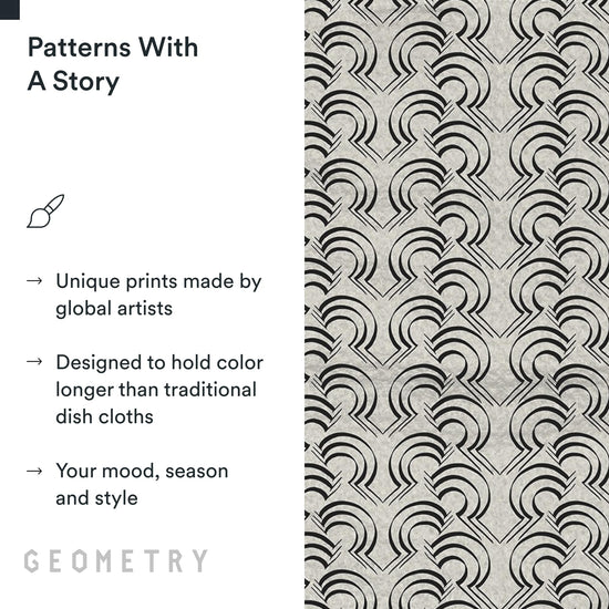 Towel — Evergreen collection by GEOMETRY