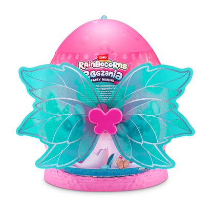 Eggzania toy figure - Fairy Mania edition