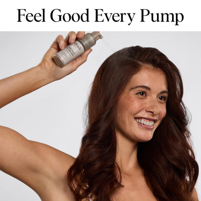 Kitsch dry shampoo — volumizing rice protein formula for dark hair, travel size pump