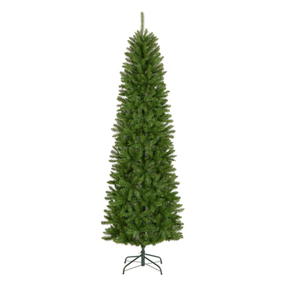 National Tree Company artificial tree with stand.