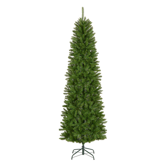 National Tree Company artificial tree with stand.