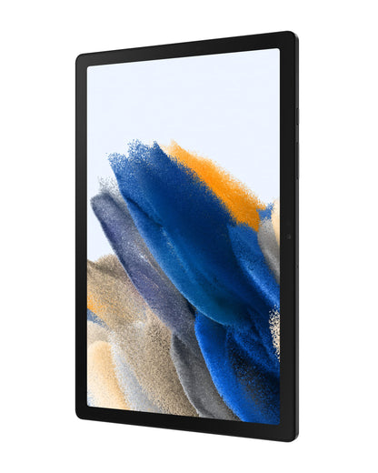 Tablet computer — Samsung Galaxy Tab A8 with 10.5” LCD screen