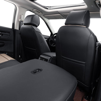 Vehicle seat cover — EKR custom fit for Honda Civic 2022-2024