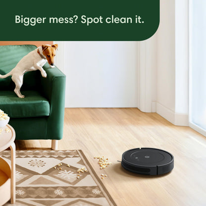 iRobot Roomba robotic vacuum cleaner — Power-lifting suction and smart navigation