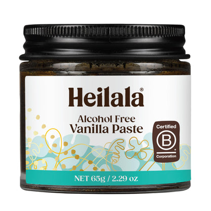 Heilala Vanilla Paste Range