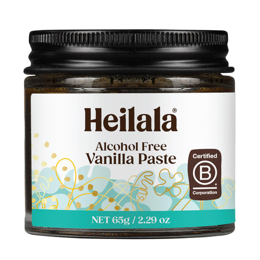 Heilala Vanilla Paste Range