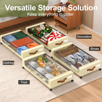 GoMaihe storage box — under bed solution