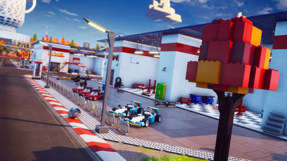 LEGO physical video game software — 2K Drive.
