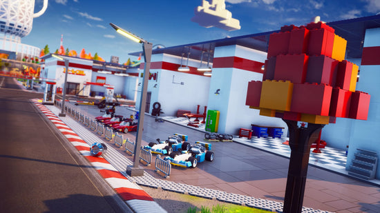 LEGO physical video game software — 2K Drive.