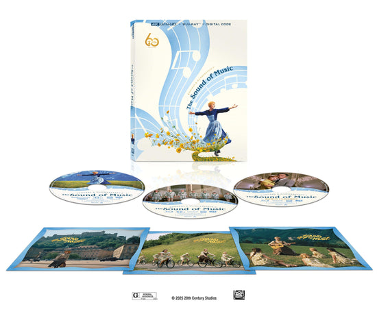 The Sound of Music - 4K UHD Edition