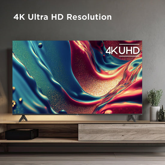 TCL television — Smart TV with Fire TV integration