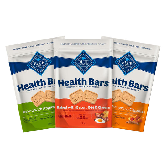 Blue Buffalo Blue Bits training dog treats — chicken recipe, 4-oz bag