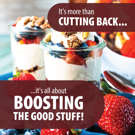 Julian Bakery breakfast cereal — nutritious and low carb option