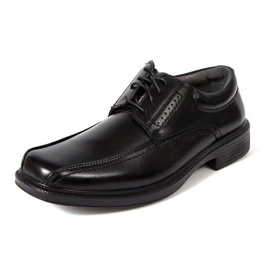 Deer Stags Men's Williamsburg dress shoes — Comfortable lace up formal oxford shoes