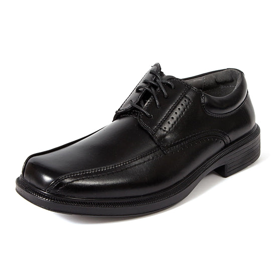 Deer Stags Men's Williamsburg dress shoes — Comfortable lace up formal oxford shoes