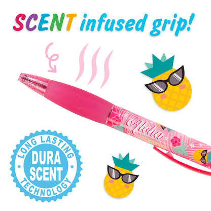 Scentco Smens- Scented Gel Pens