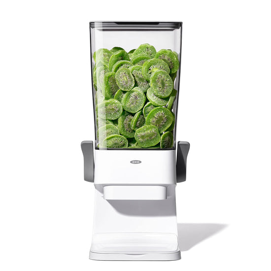 OXO Good Grips food storage container — countertop cereal dispenser