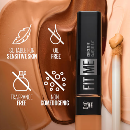 Maybelline fit me liquid concealer - natural shade