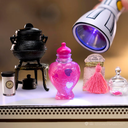 Art and craft kit — Harry Potter mini potions collectibles by MGA's Miniverse
