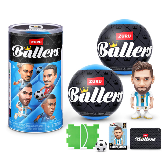 Toy figure — FIFA World Cup 2026 Ballers Series 1 2 pack by ZURU