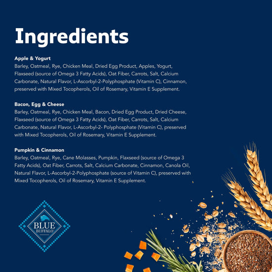 Blue Buffalo Blue Bits training dog treats — chicken recipe, 4-oz bag