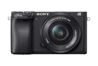 Digital camera — Sony a6400 mirrorless interchangeable-lens model