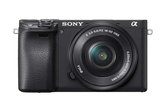 Digital camera — Sony a6400 mirrorless interchangeable-lens model