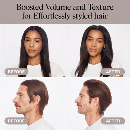 Kitsch dry shampoo — volumizing rice protein formula for dark hair, travel size pump