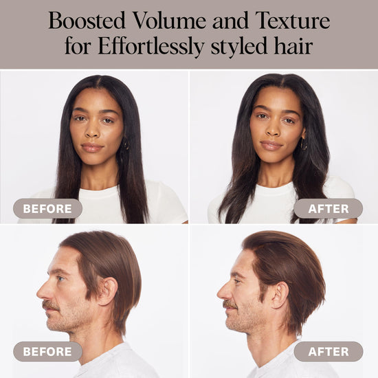 Kitsch dry shampoo — volumizing rice protein formula for dark hair, travel size pump