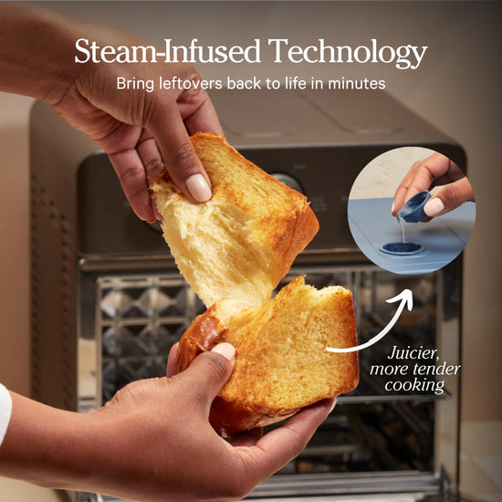 Our Place countertop oven — versatile cooking solutionOur Place countertop oven — versatile cooking solution