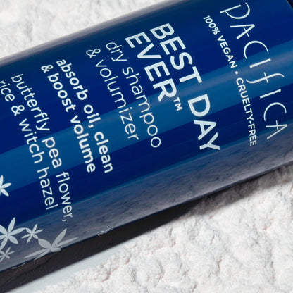 Pacifica shampoo — sulfate free anti-dandruff formula with apple cider and keratin