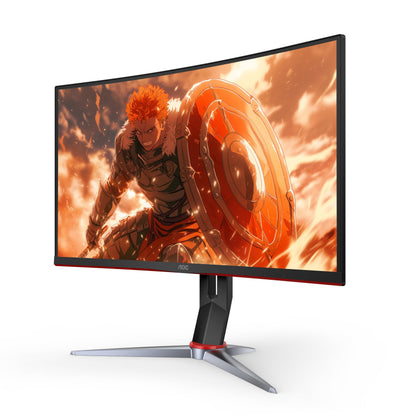AOC gaming monitor — Full HD 1920x1080, 180Hz 1ms, AMD FreeSync